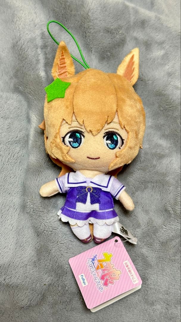 ウマ娘 通常ぬいぐるみ タイキシャトル - メルカリ