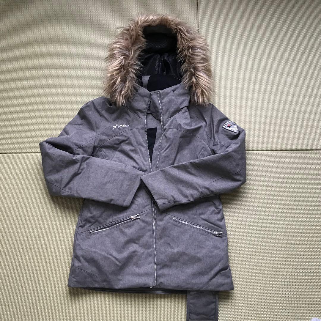 フェニックス PHENIX レディース スキー　スノボ　ウェア 上