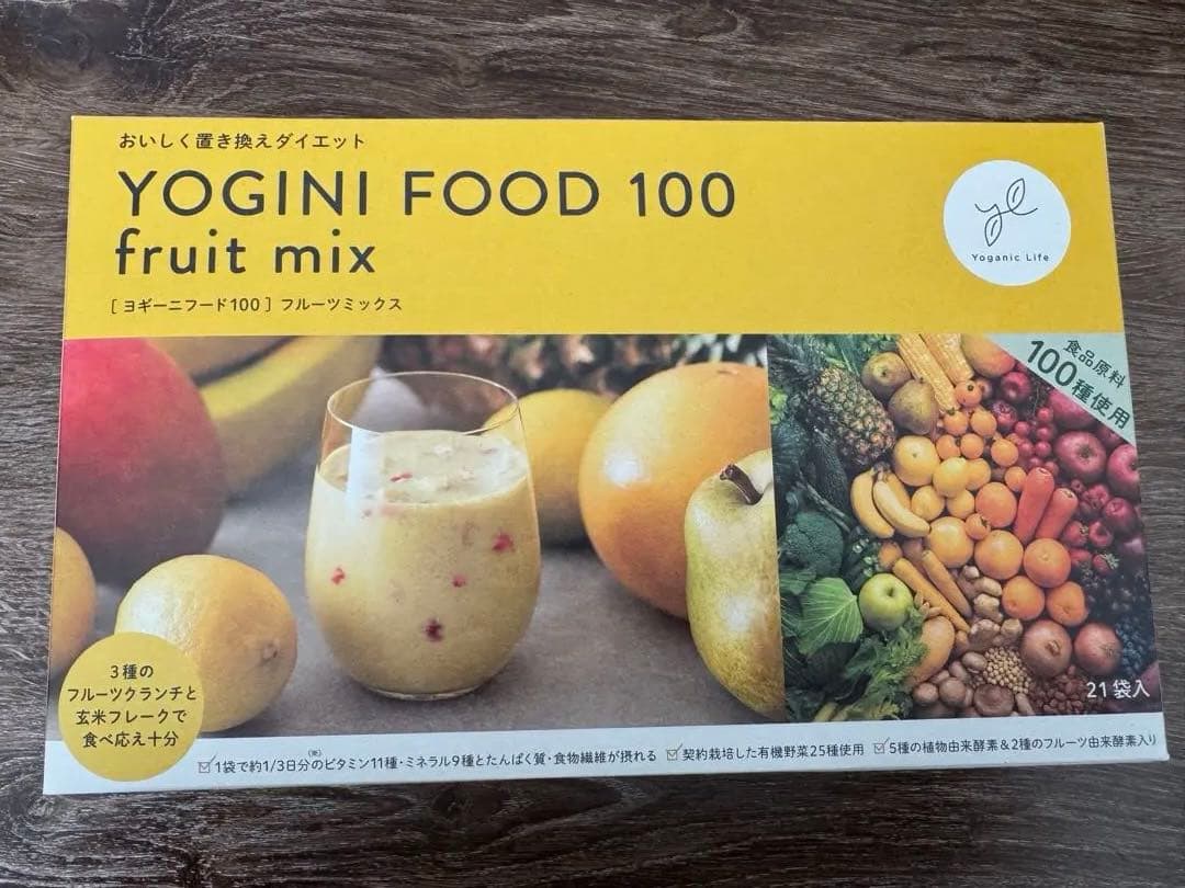 nocoyoutsur ※プロフ必読※ YOGINI FOOD オマケ