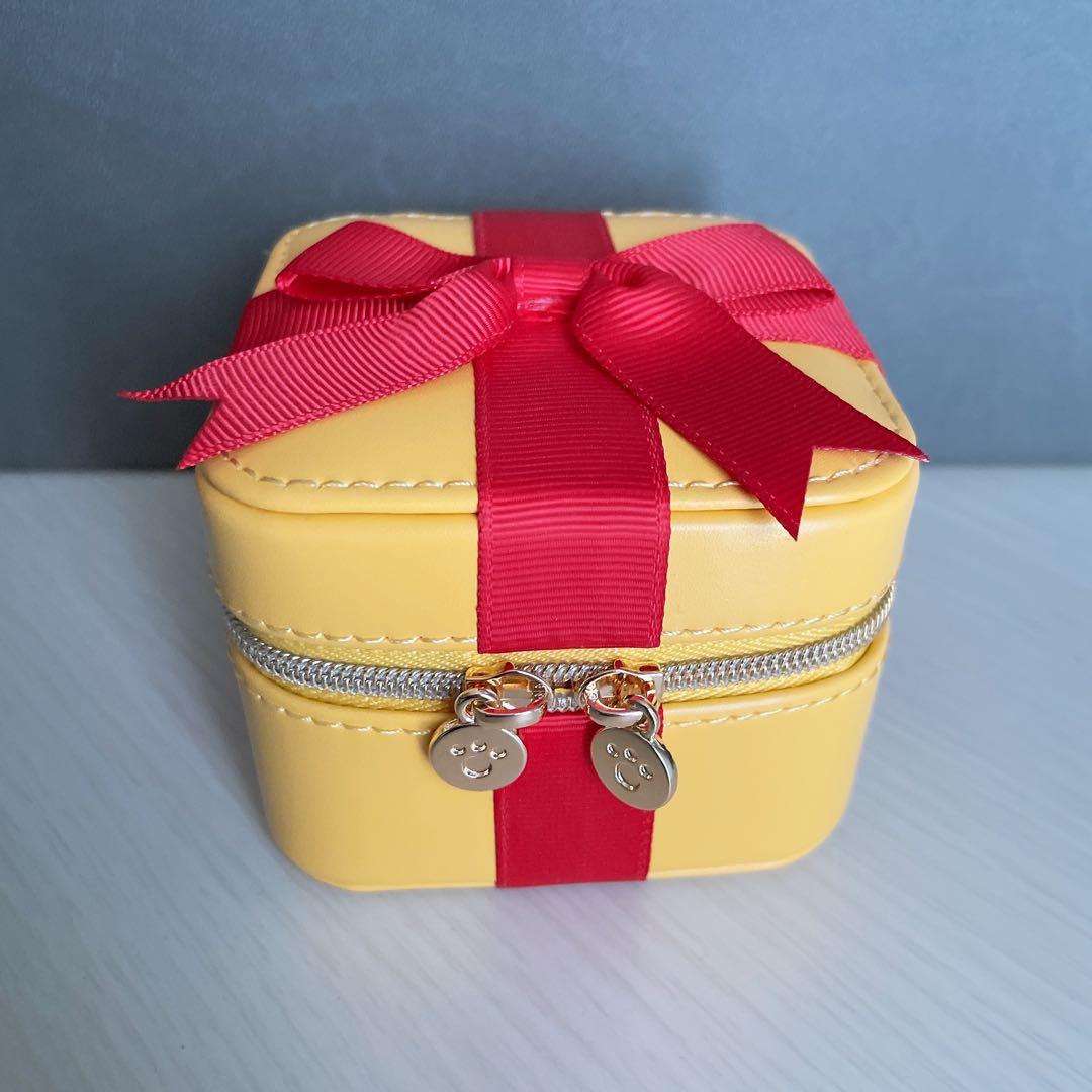 猫の恩返し アクセサリーケース おさかなクッキー箱 - メルカリ