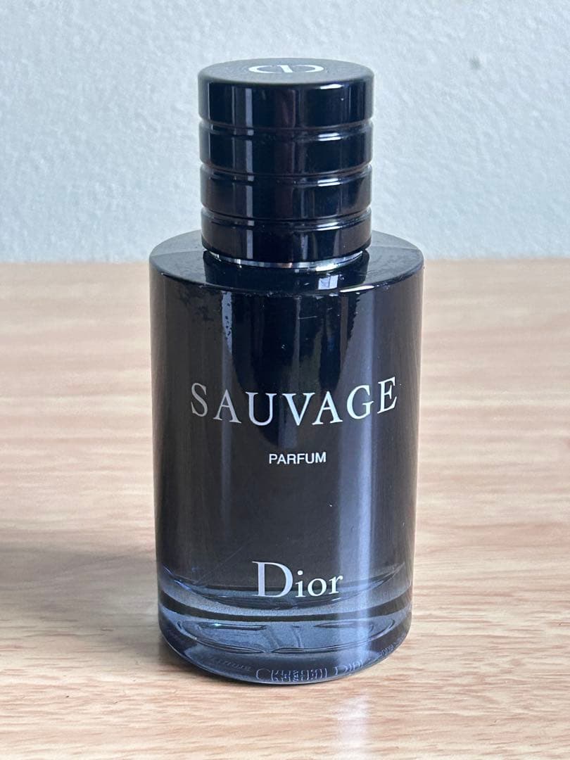 香水(男性用) Dior SAUVAGE Amazon | Dior ソヴァージュ パルファム「ミニボトル」SAUVAGE PARFUM