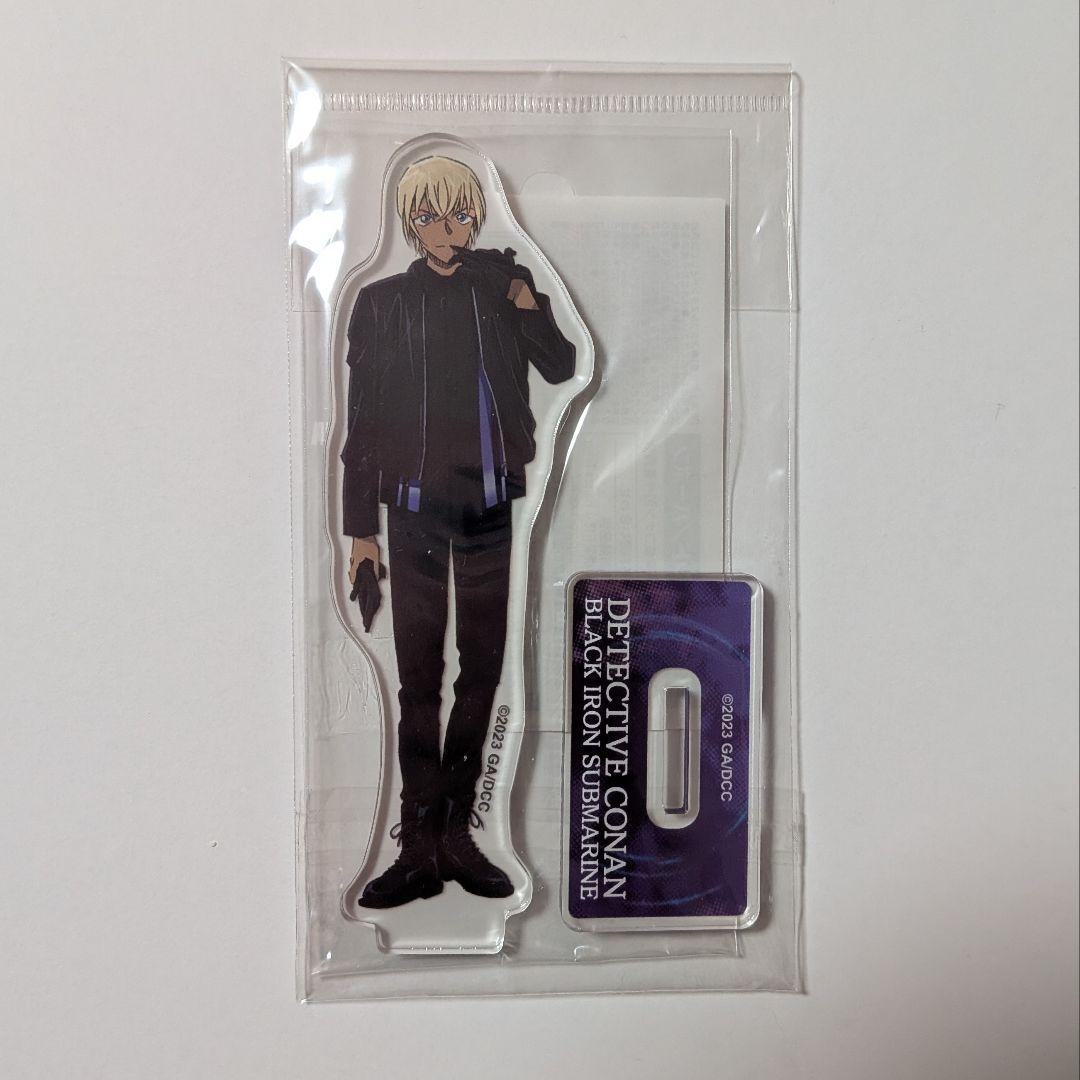 バーボン 黒鉄の魚影 アクリルスタンド 安室透 降谷零 名探偵コナン