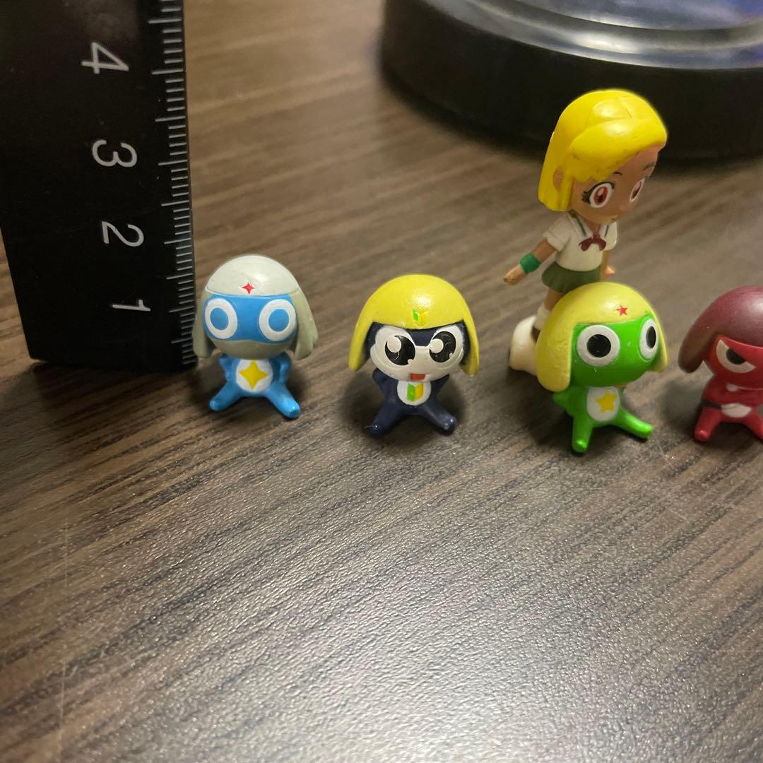 ケロロ軍曹 ミニフィギュア - メルカリ