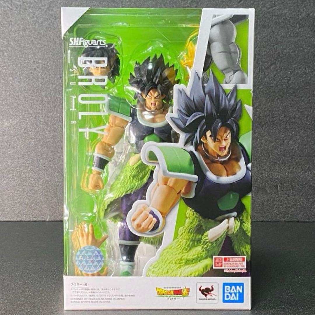 ブロリー 超 ドラゴンボール超 SHF ドラゴンボール スーパー ブロリー超 Z