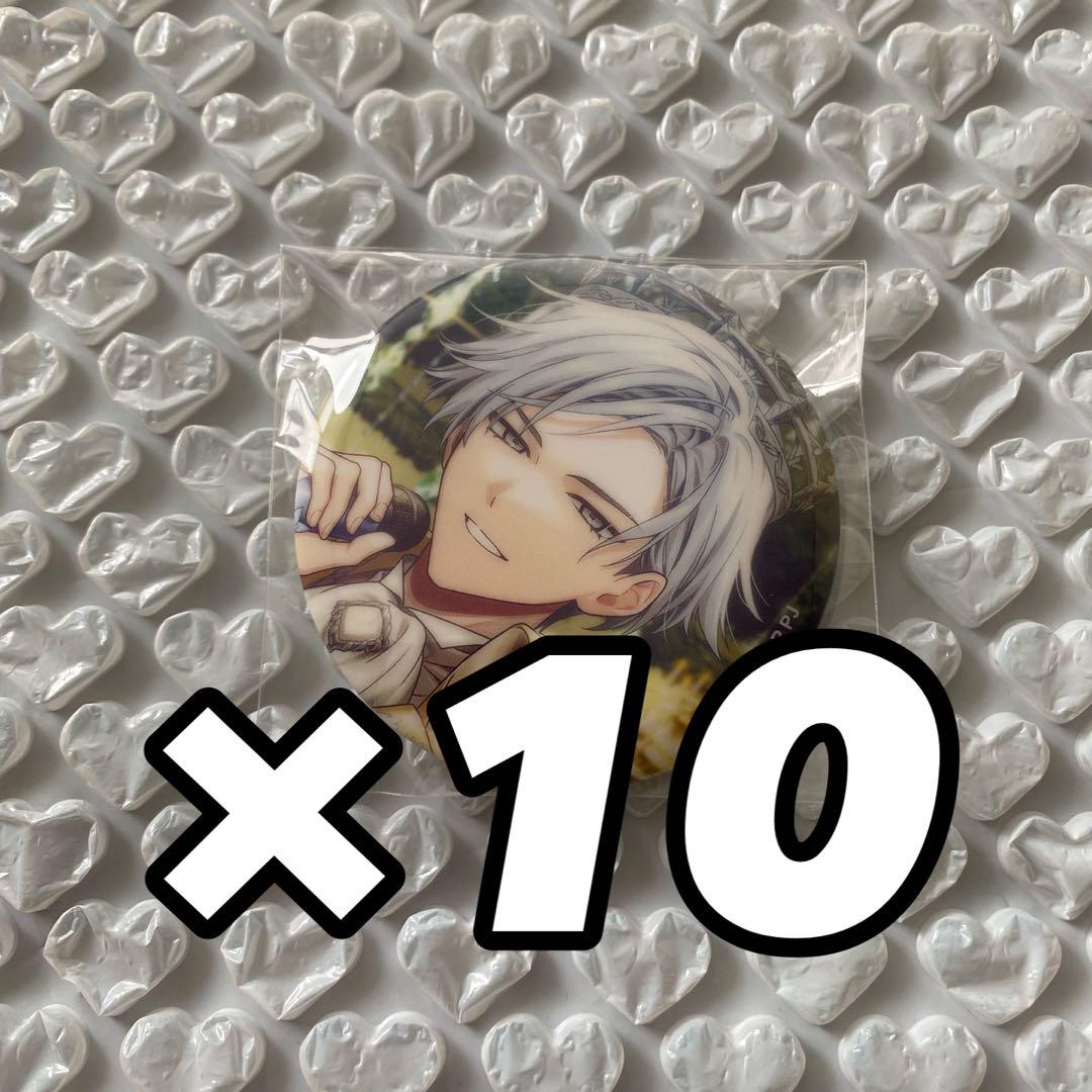 【最終値下げ】18TRIP エイトリ 神名雪風 缶バッジ 10個 ①