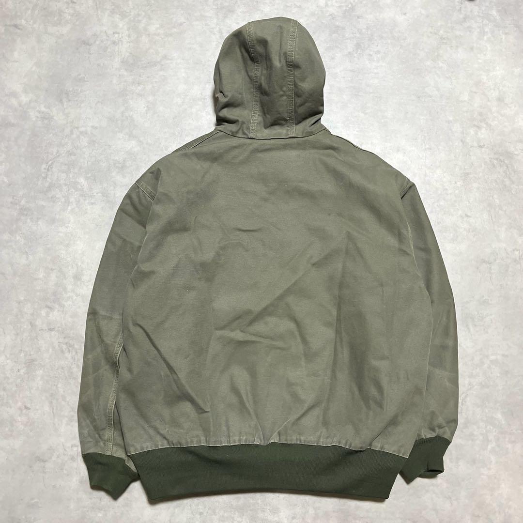 持ち手欠損Carhartt カーハート j280 MOS アクティブジャケット - メルカリ