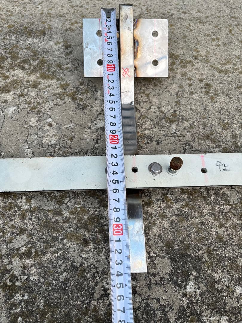 140㎝ナイアガラシャンデリア用ステー - メルカリ