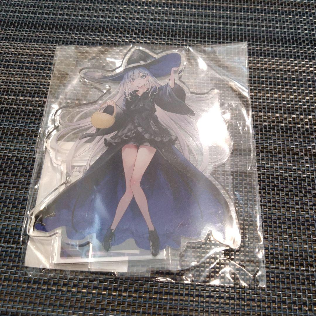 死亡遊戯で飯を食う くじ引き堂 幽鬼 アクスタ 魔女 b - メルカリ