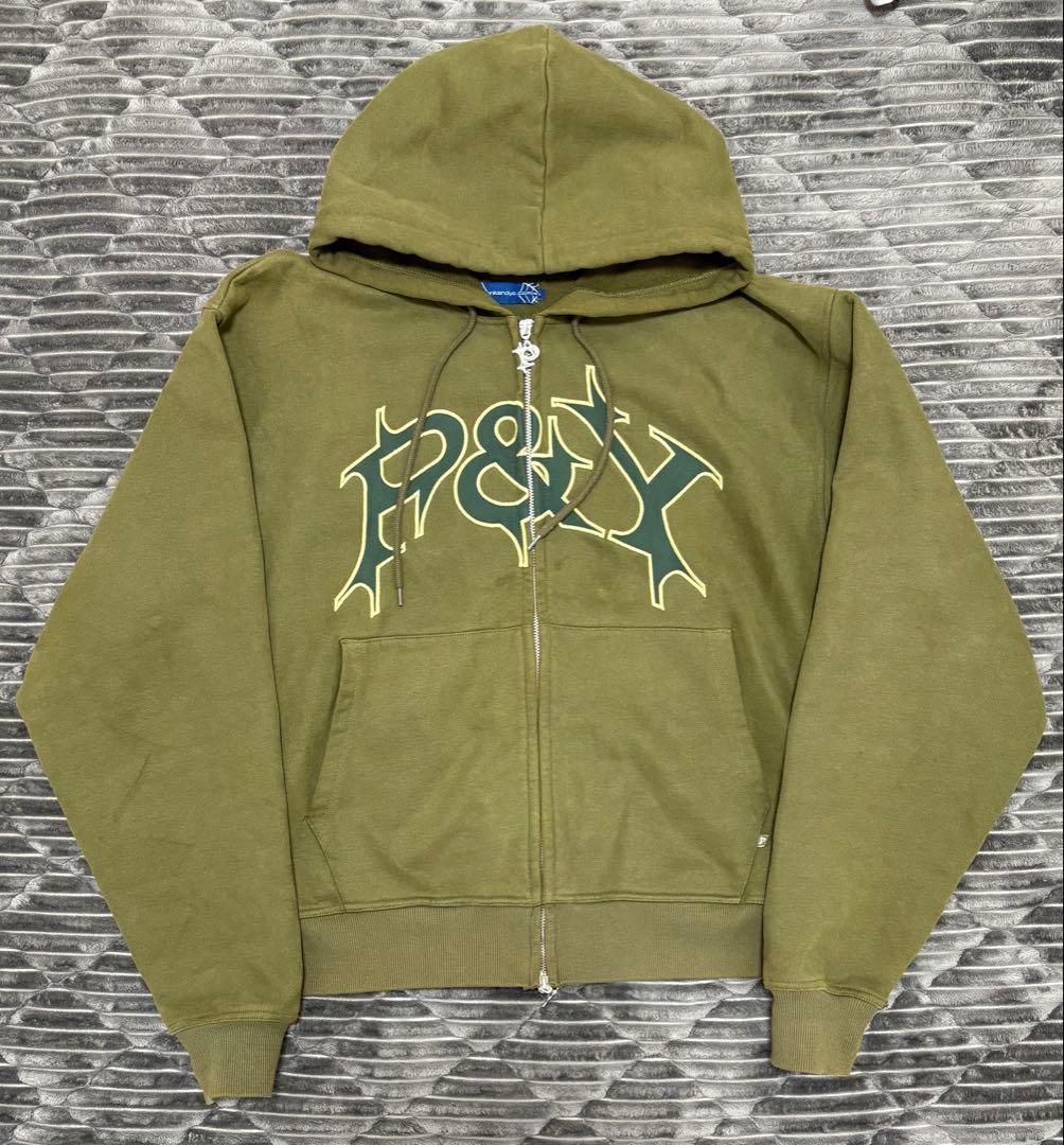 punkandyo オリーブ 格安