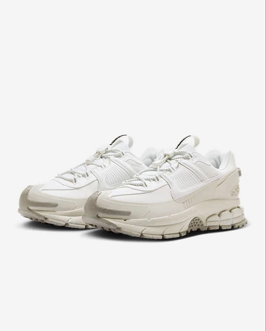 【最安値/新品26.5cm】NIKE ズーム ボメロ ローム サミットホワイト