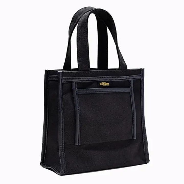 矢沢永吉✦E.YAZAWA✦公式トートバッグ✦BLACK ✦未開封 - メルカリ