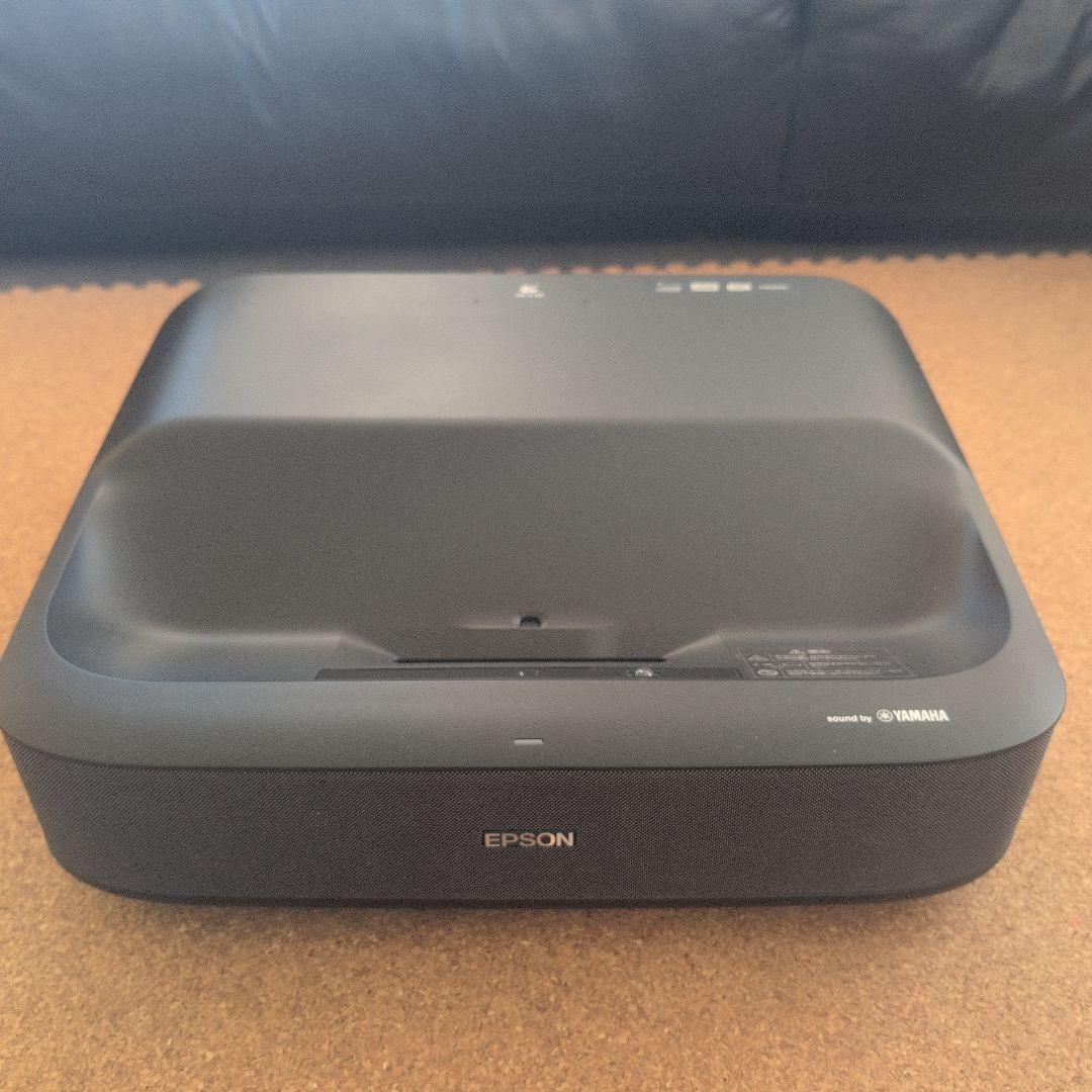 EPSON EH-LS300B 短焦点プロジェクター本体