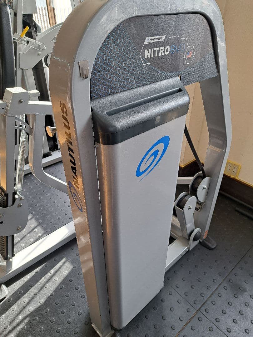 ノーチラス ローイングマシン