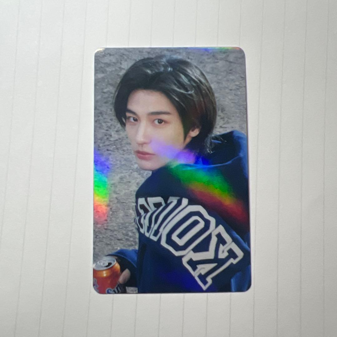 BOYNEXTDOOR イハン WHO Weverse Japan購入特典トレカ - メルカリ