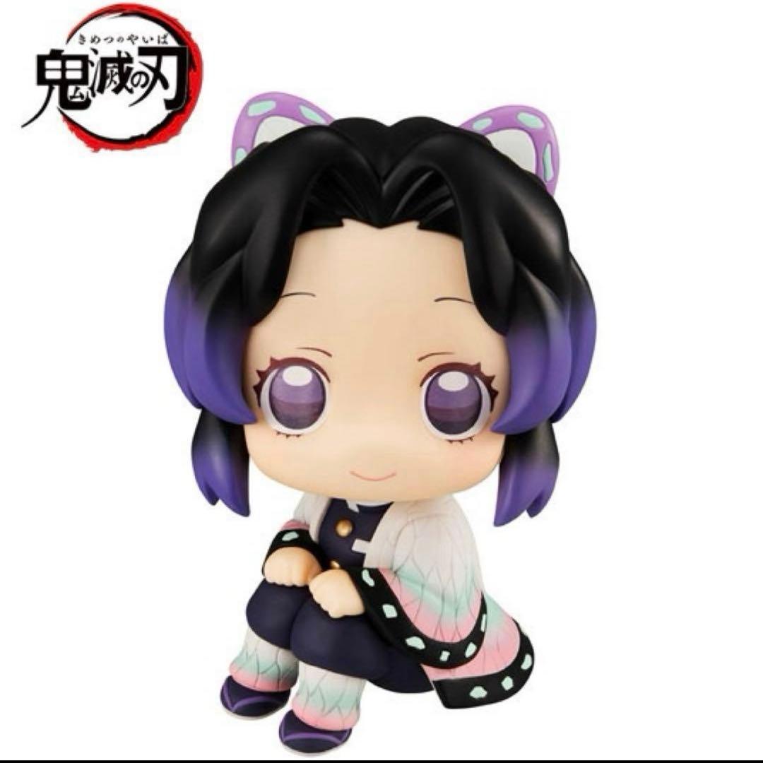⭐️るかっぷ　鬼滅の刃　胡蝶しのぶ　フィギュア
