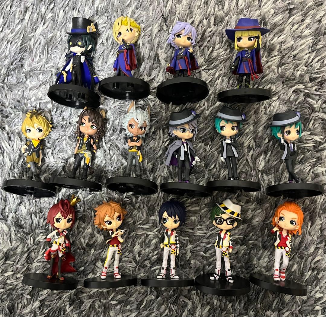 ツイステ Qposket petit キューポスケット プチ セット - メルカリ