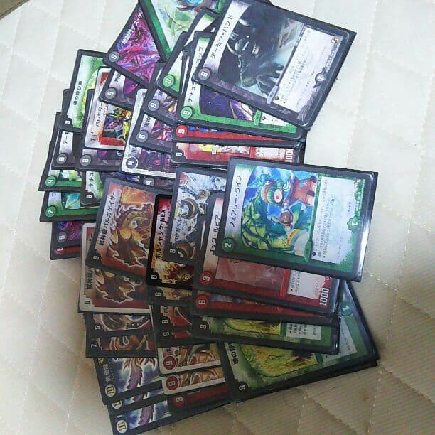 ディエルマスターズ バラ売りようです