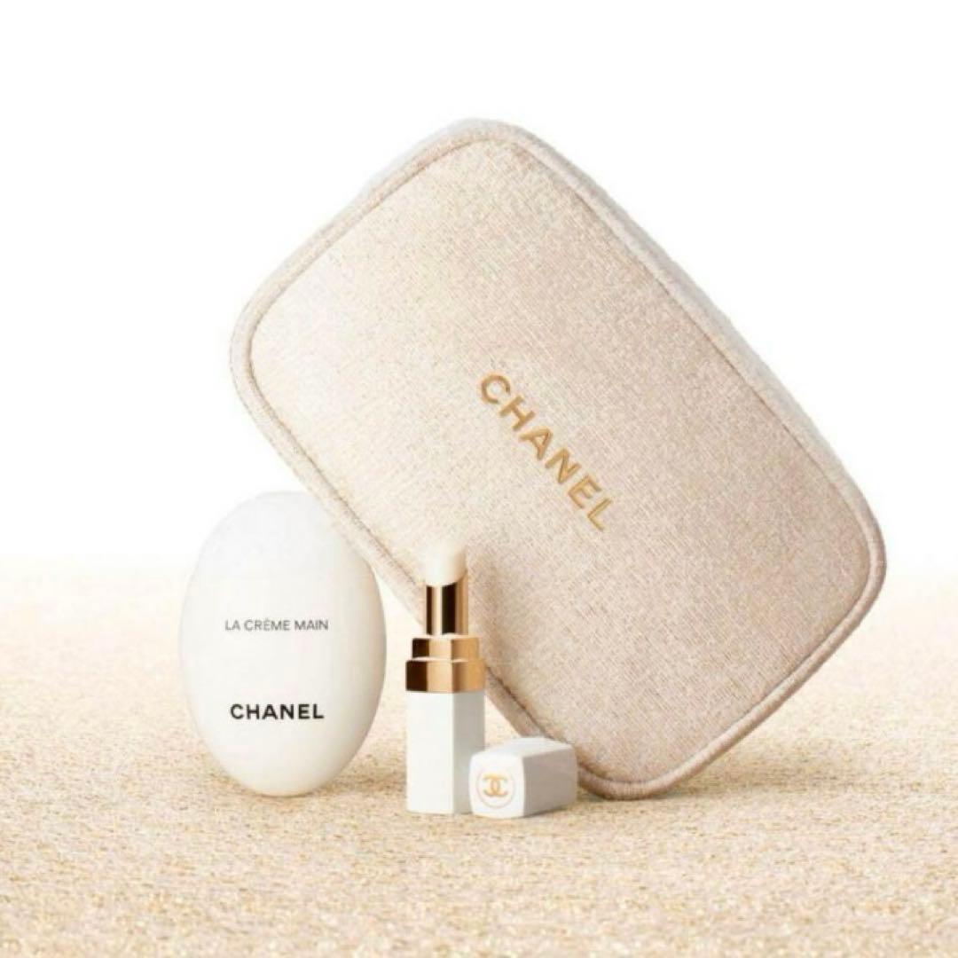 新品✨CHANEL シャネル クリスマスコフレ　2023ホリデー