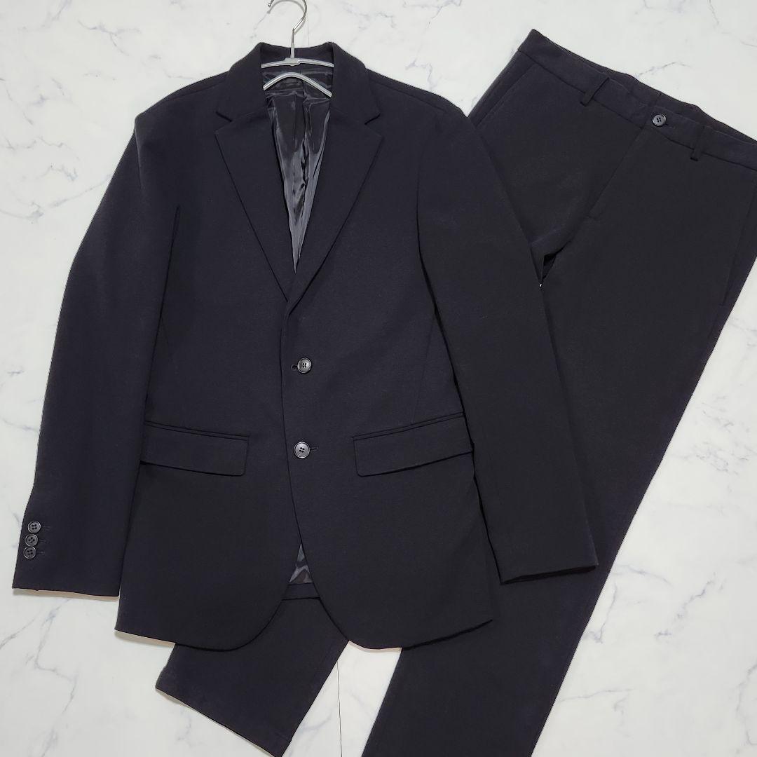23年モデル☆セオリー セットアップスーツ DOUBLE KNIT RIB 黒 - メルカリ