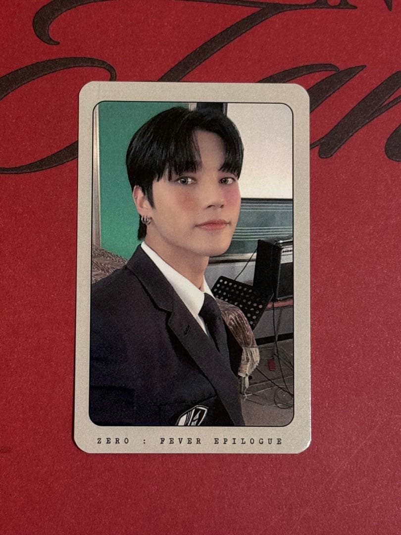 ATEEZ ウヨン 2021 MAMA サノク