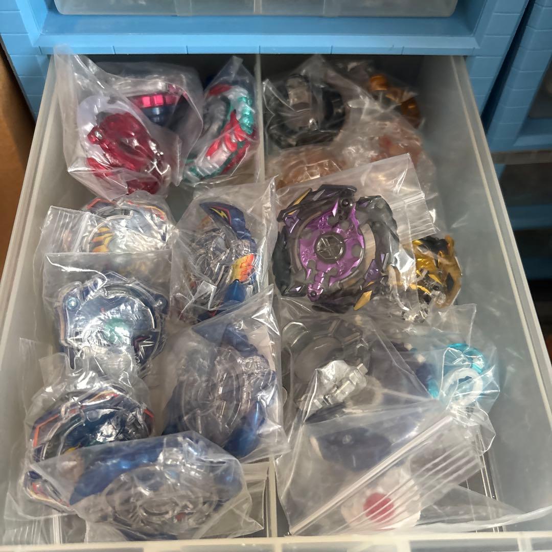 ベイブレード セット 中古〜未使用 セット ①