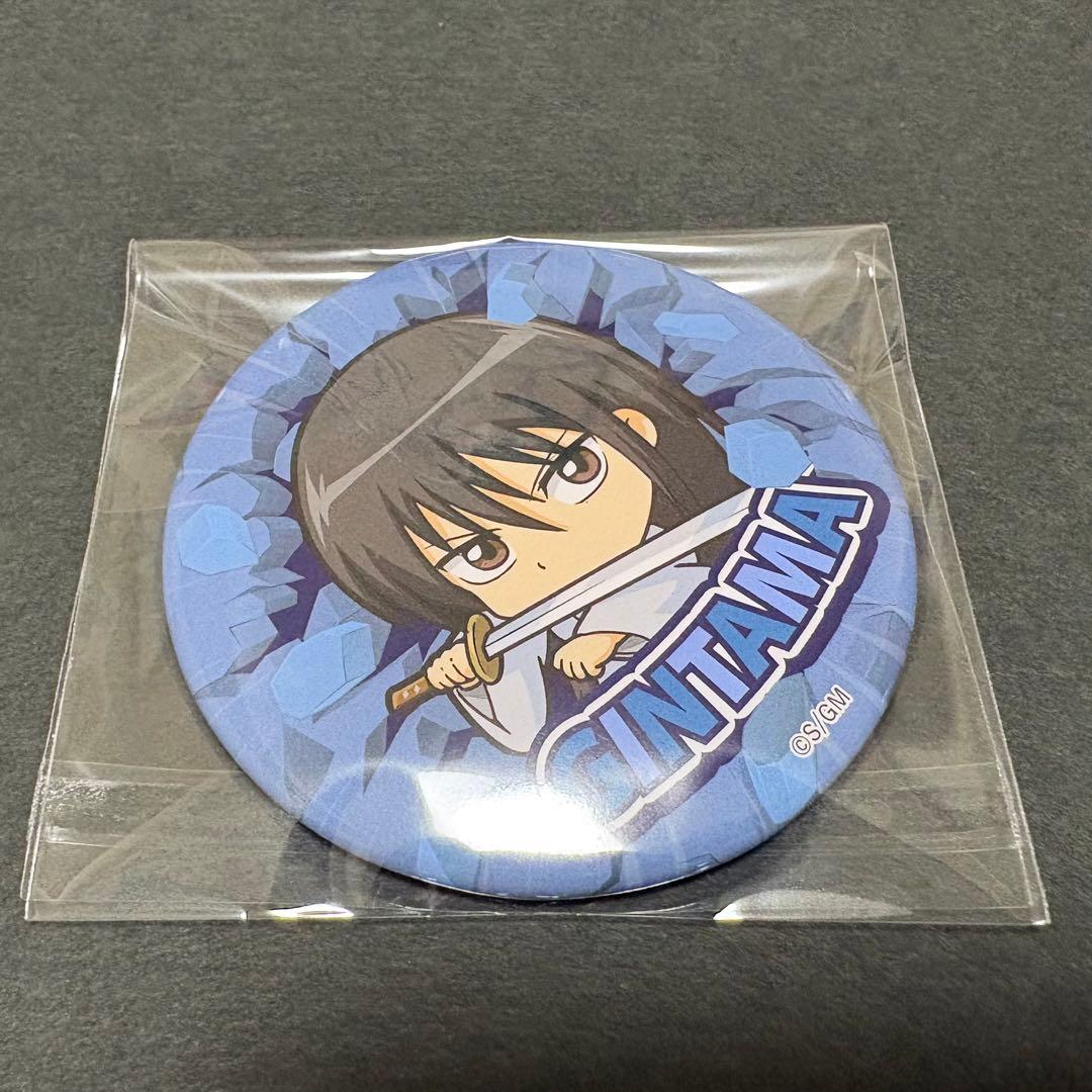 銀魂 缶バッジ 桂 - メルカリ