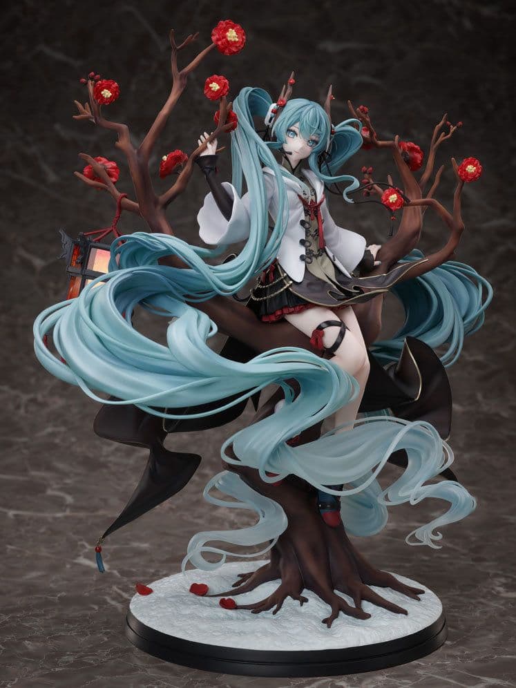 【未開封】初音ミク2022春節Ver. 1/7スケールフィギュア 初音ミク 2022春節Ver. 1/7スケールフィギュア』がホビーECサイト『F