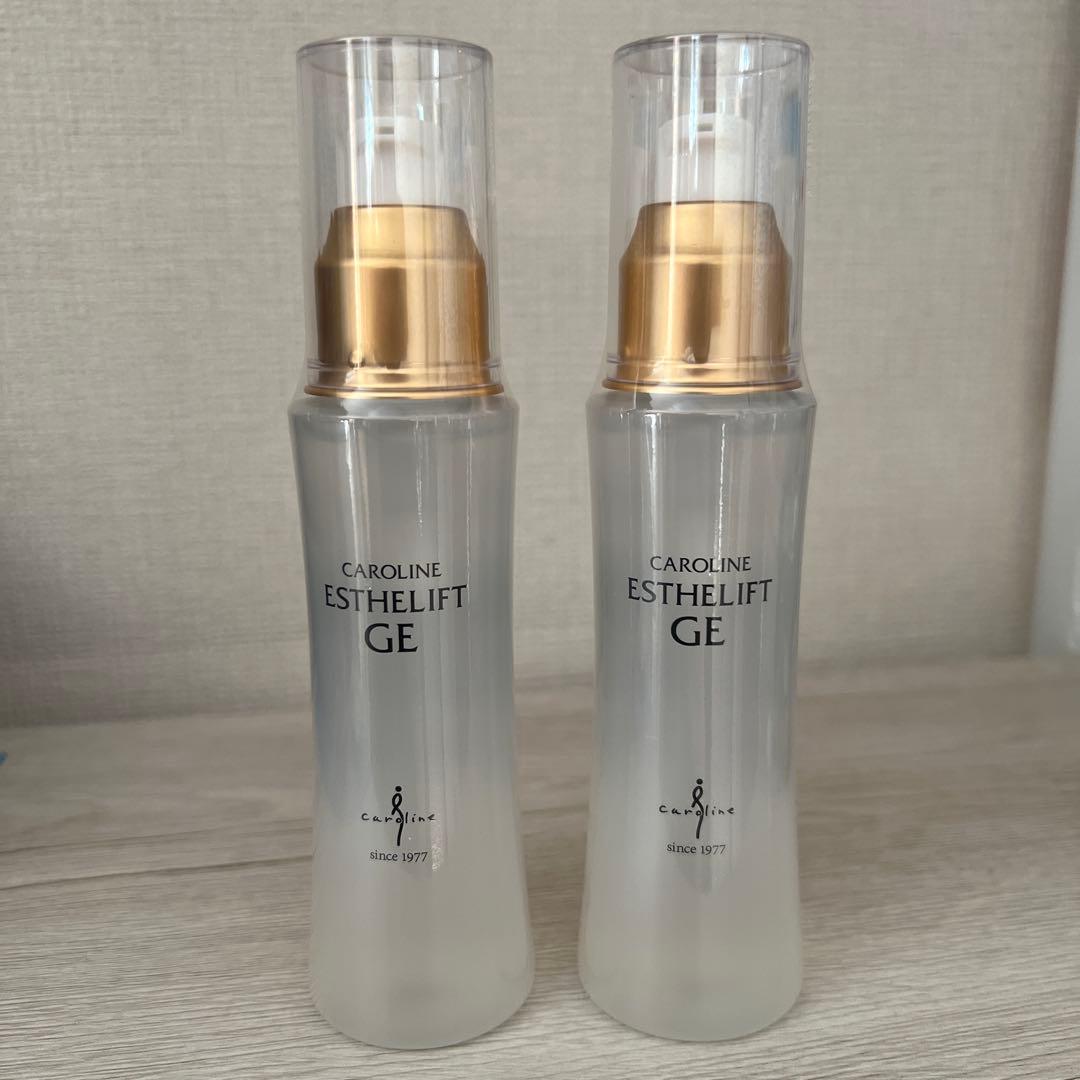 キャロリーヌ エステリフトGE 保湿美容液100ml 2本セット