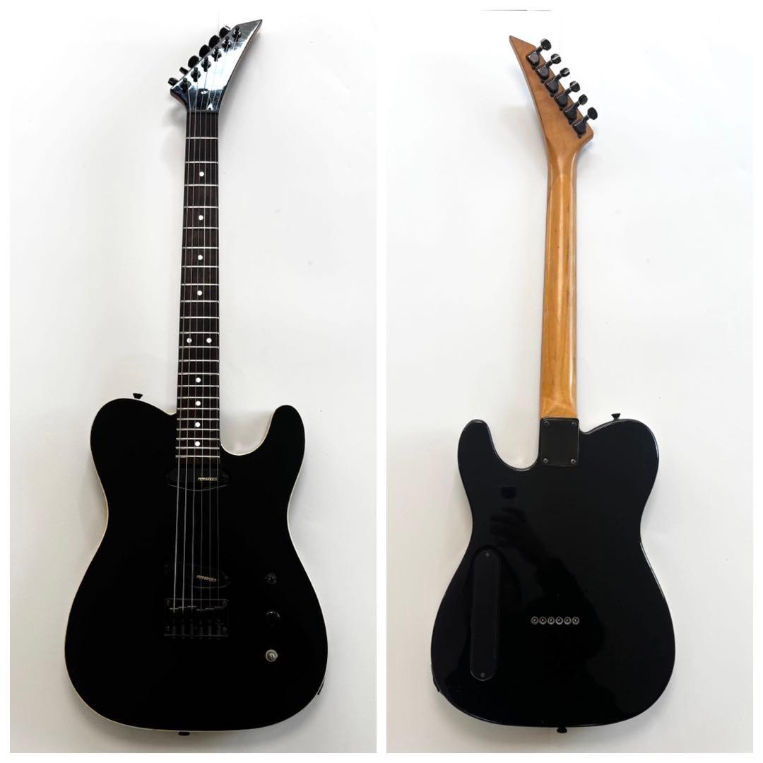 ☆90年代人気モデル☆Fernandes TEJ-50B テレキャス 布袋寅泰 - メルカリ