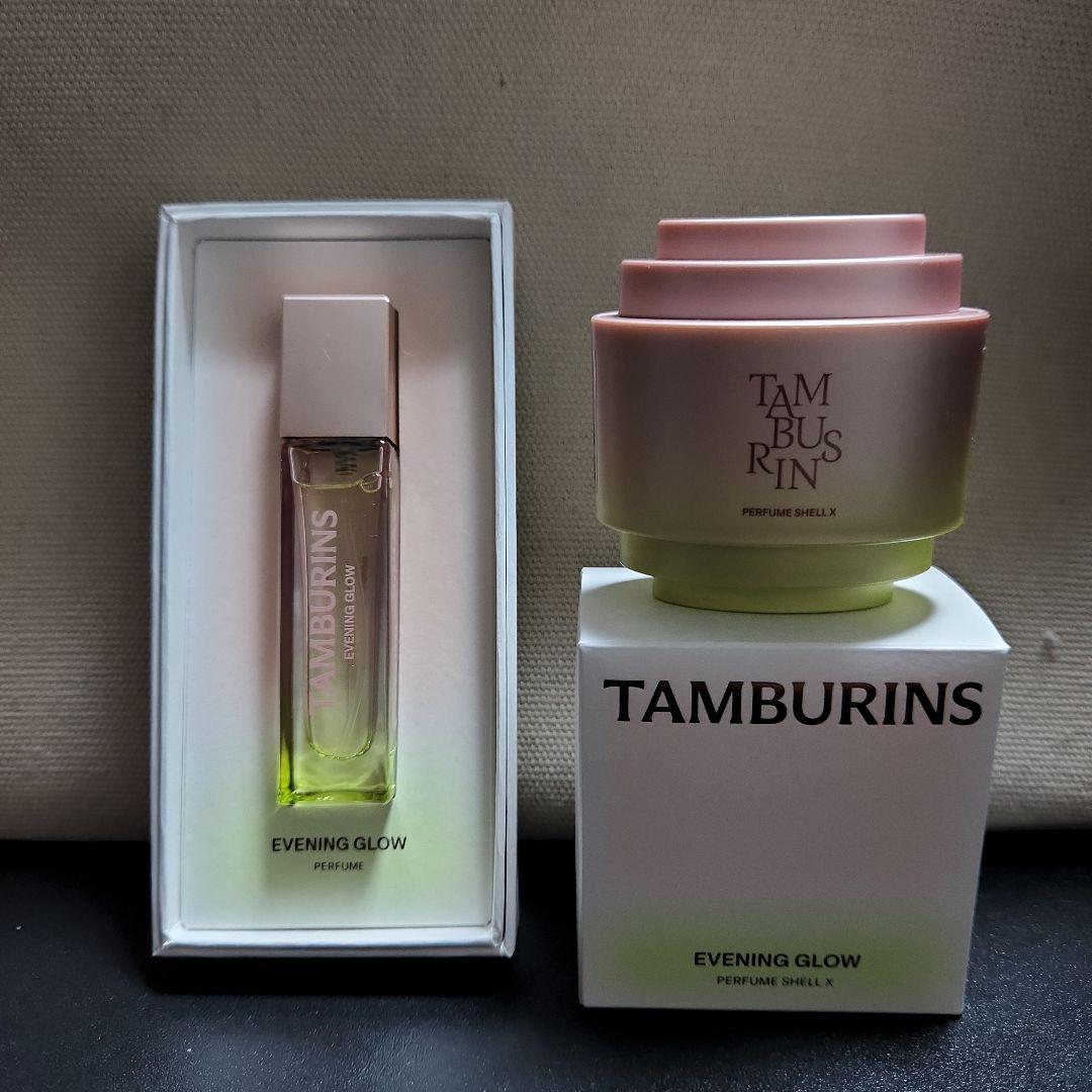 TAMBURINS 香水、ハンドクリームセット
