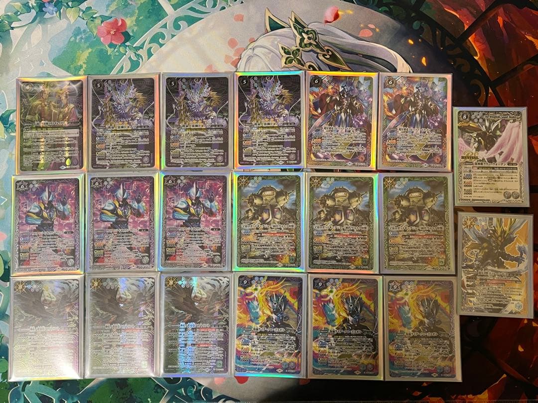 バトスピ イザイザGSデッキ 微高レート - メルカリ