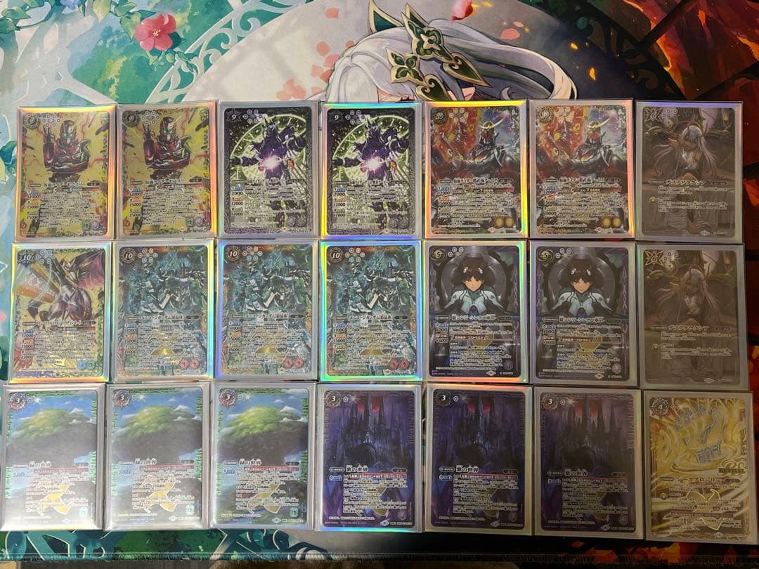 バトスピ イザイザGSデッキ 微高レート - メルカリ