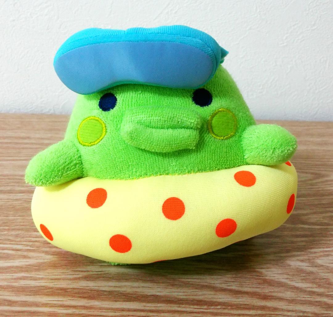 たまごっち　くちぱっち　アミューズメント品　サマーデザインぬいぐるみ　２００４年 予約商品＞2026年6月再販予定【たまごっち】ぷりぬいぷち くちぱっち