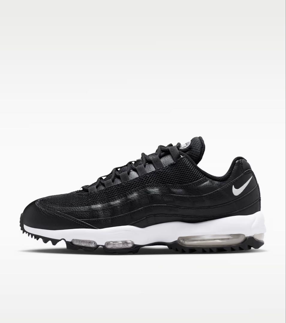Nike airmax95 golf 26.0cm ゴルフ