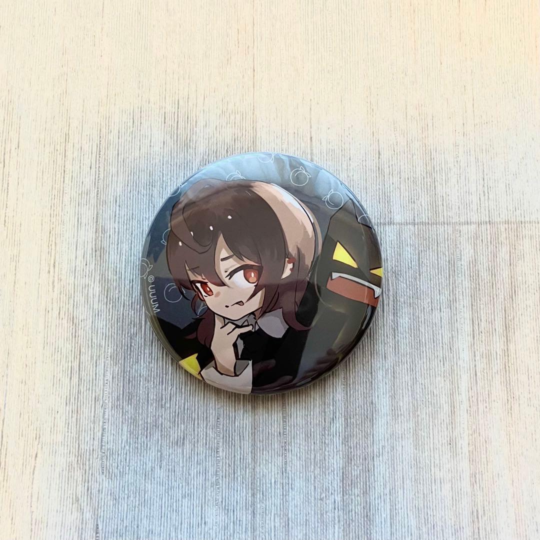 カラフルピーチ 直筆イラスト缶バッジ うり - メルカリ