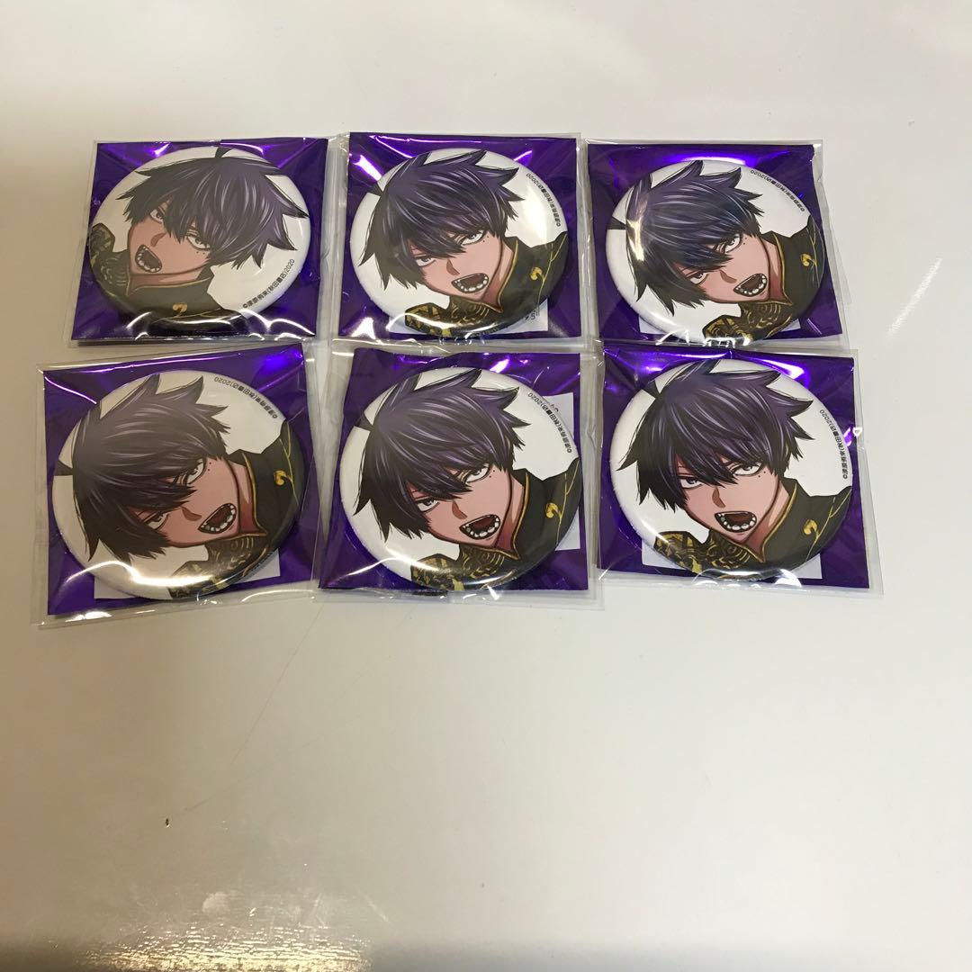 桃源暗鬼 一ノ瀬四季 缶バッジ コミケ セット - メルカリ