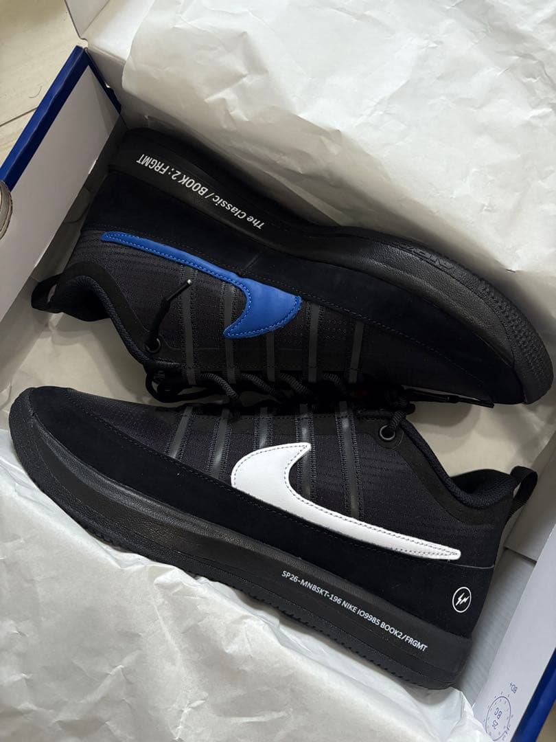 fragment design × Nike Book 2 - メルカリ