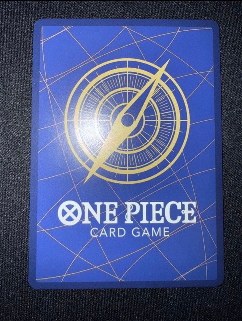 ドンキホーテ・ドフラミンゴ SR パラレル ST03-009 手配書 SP - メルカリ