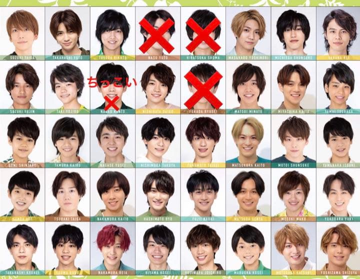 Myojo ジャニーズJr. データカード デタカ 2020 - メルカリ