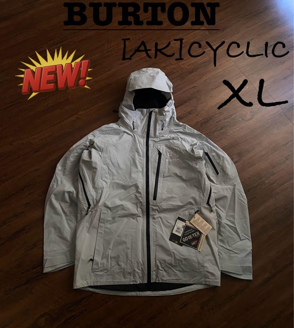 チゲ鍋　Burton [ak] サイクリック GORE-TEX 2L BURTON ［ak] コレクション『 Men's Burton ［ak] Cyclic GORE-TEX 2L