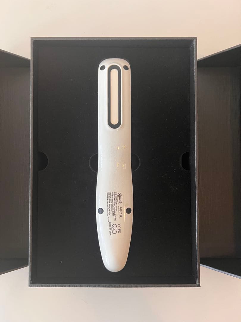 新品】eROD美顔器 マイナスイオンオゾン発生器 e-miracle - メルカリ