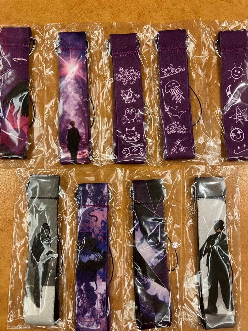 横浜流星 バースデーイベント 2025 会場限定ガチャ ストラップ