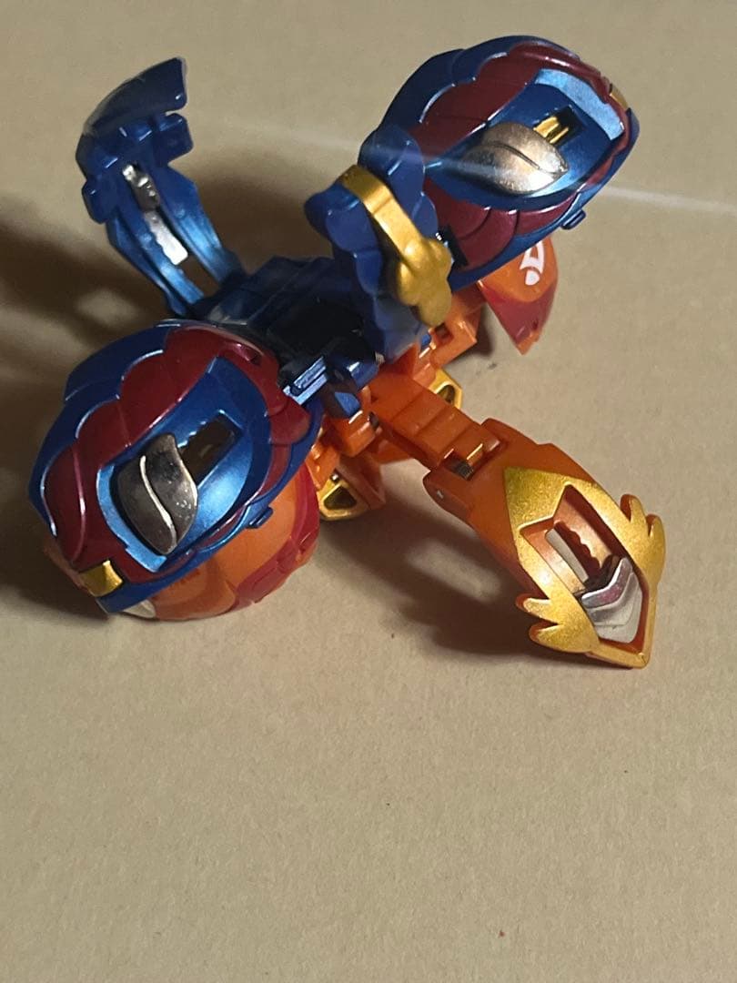 美品 爆丸 瞬ホルス - メルカリ