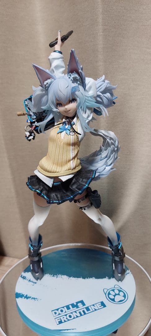 ファットカンパニー ドルフロ PA15 高校胸キュン物語 1/7スケール