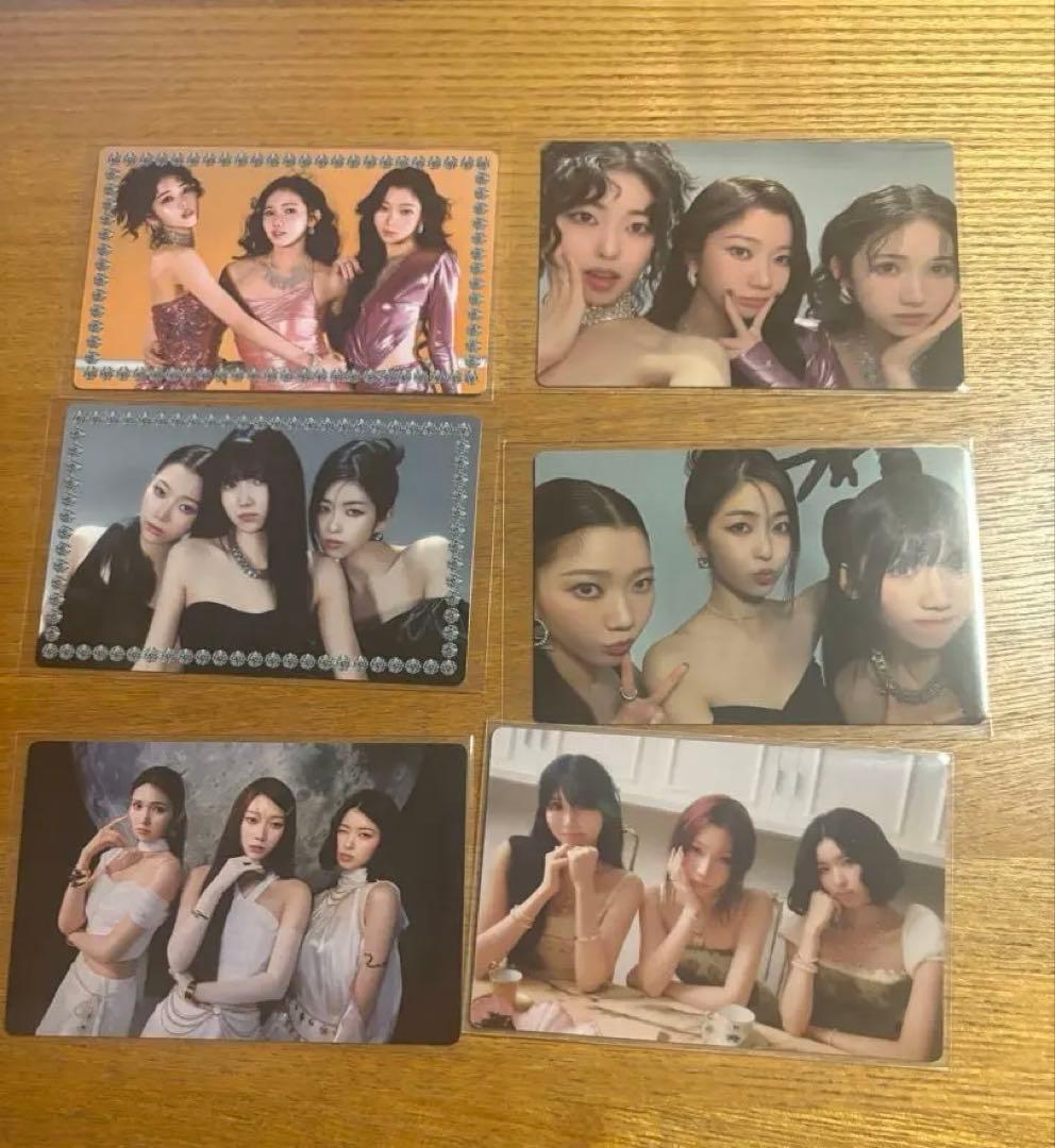 IS:SUE 坂口梨乃 剱持菜乃 田中優希 集合 トレカ イッシュ - メルカリ