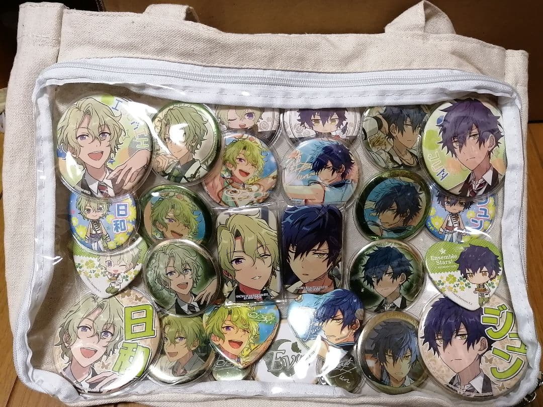 最終値下げ】あんスタ Eve 痛バ - メルカリ