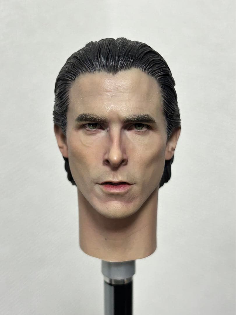 1/6 ダークナイト　バットマン ブルース　カスタムフィギュア　フルセット Yahoo!オークション - 1/6 ブルース・ウェイン バットマン カスタム品