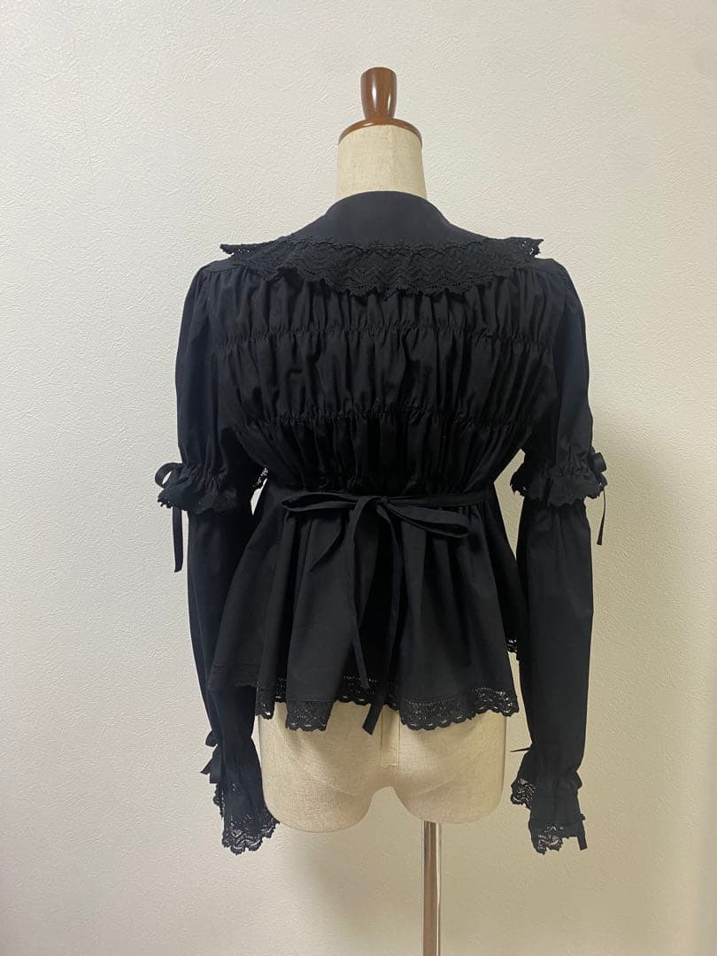 BABY,THESTARS SHINE BRIGHT袖取り外しベビードールBL - メルカリ