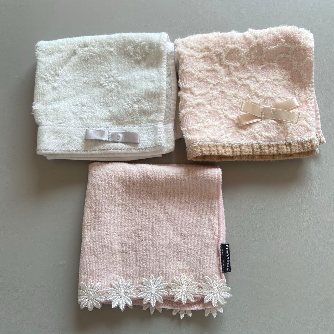 ハンドタオル まとめ売り - メルカリ