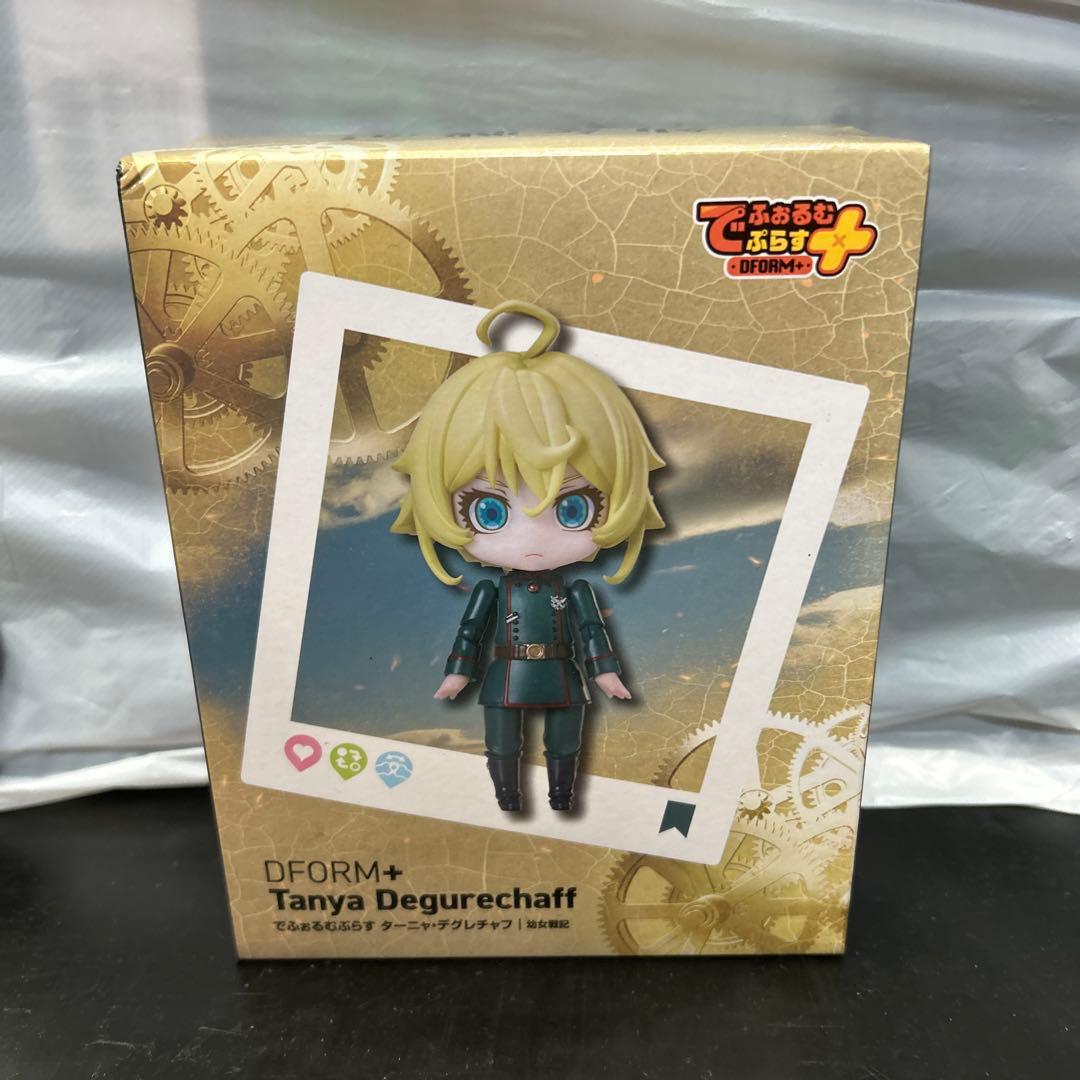 幼女戦記 でふぉるむぷらす ターニャ・デグレチャフ 新品未使用 - メルカリ